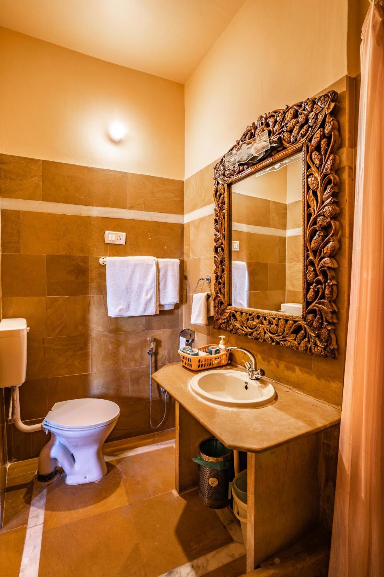 Hotel Garh Jaisal Haveli Jaisalmer Exterior foto