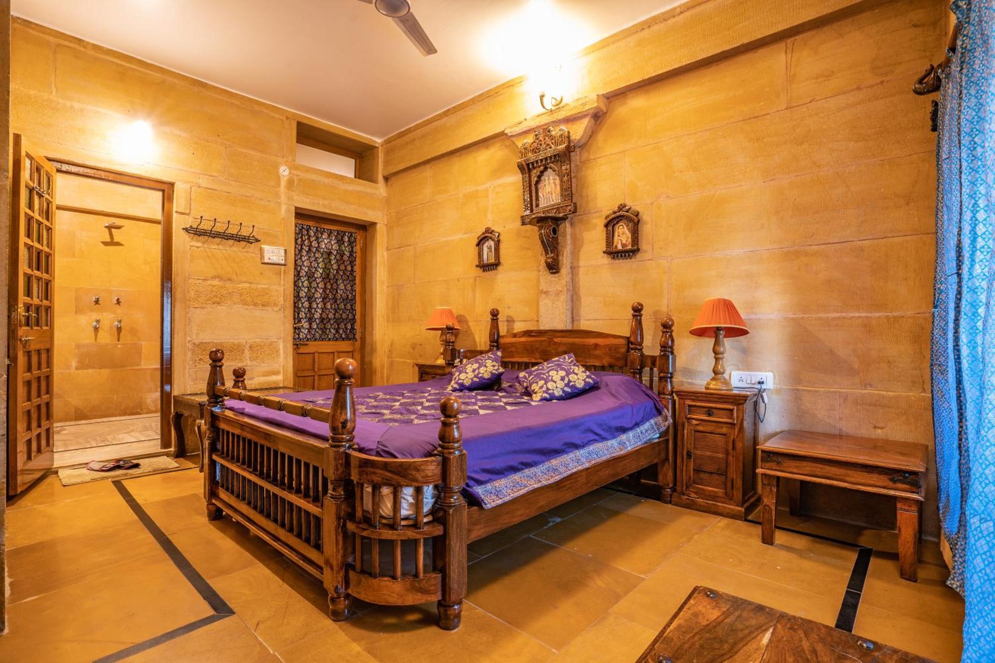 Hotel Garh Jaisal Haveli Jaisalmer Exterior foto