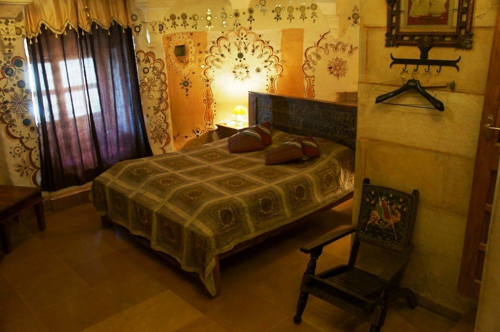 Hotel Garh Jaisal Haveli Jaisalmer Exterior foto